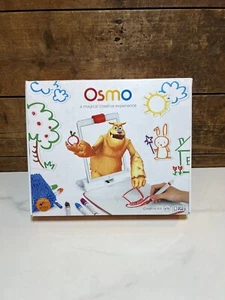 Osmo A Magical Creative Experience Monster, Creative Set- Barely Used - Picture 1 of 4
