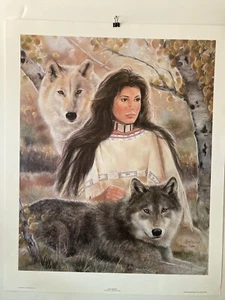Maija - Aspen Shadows - S/N limited edition print - Mint - Picture 1 of 7