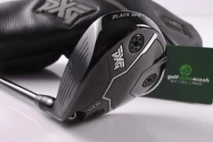 Left Hand PXG 0311 Black Ops #4 Wood / 17 Degree / Stiff Flex Diamana Limited S - Picture 1 of 9
