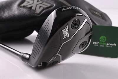 Left Hand PXG 0311 Black Ops #4 Wood / 17 Degree / Stiff Flex Diamana Limited S - Image 1 of 4