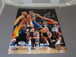 Andrew Bogut Signed Golden State Warriors 8x10 Photo Autographed PSA/DNA COA 1E - Picture 1 of 4