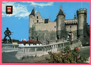 AK #126 - Antwerpen Steen - Belgien - Bild 1 von 2