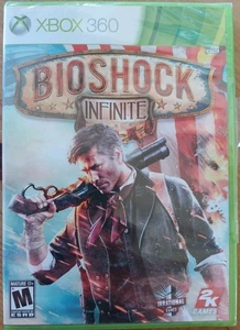 Xbox 360 Bioshock Infinite von 2K Games - Sealed - Bild 1 von 3