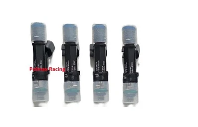 4 New Genuine Bosch 52lb 550cc fuel injectors upgrade 06-12 Mazda Miata MX-5 2.0 - Image 1 of 4