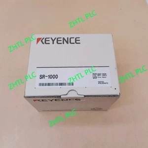 1 Stück Neu für Keyence SR-1000 Autofokus Codeleser SR1000 Brandneu Kostenloser Versand - Bild 1 von 5