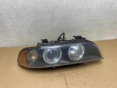 Faro derecho pasajero BMW E39 2001-2003 serie 5 XENON OEM V0887 DW Foto 1 de 4
