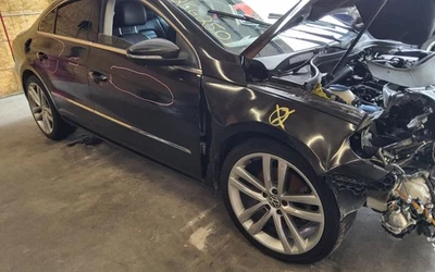 VOLKSWAGEN CC 2011-2017 ABS BOMBA/MODULADOR ACTUADOR Y CONJUNTO BOMBA 1689935 Foto 1 de 4