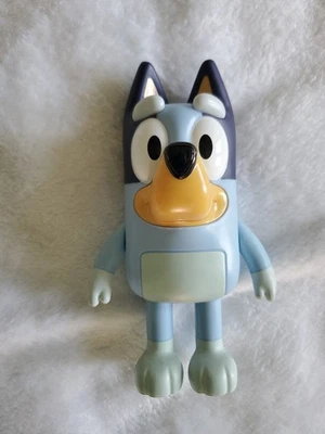 Talking Bluey Hide & Seek Game Hide Bluey Start The Timer WORKS GREAT! - Image 1 of 4