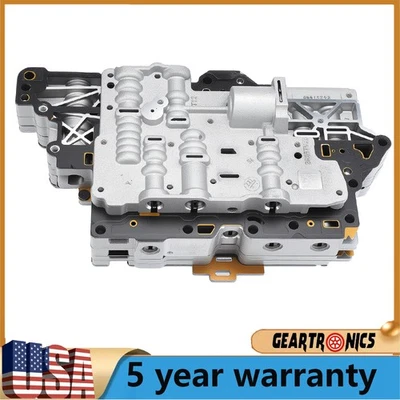For Chevrolet Malibu Equinox Impala 2009-2017 6T70 6T75 Transmission Valve Body - Image 1 of 4