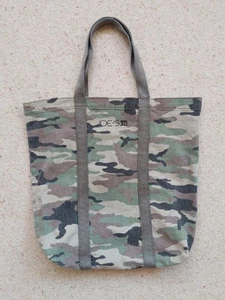 Joe’s Jeans Camouflage Tote Bag - New - Picture 1 of 2