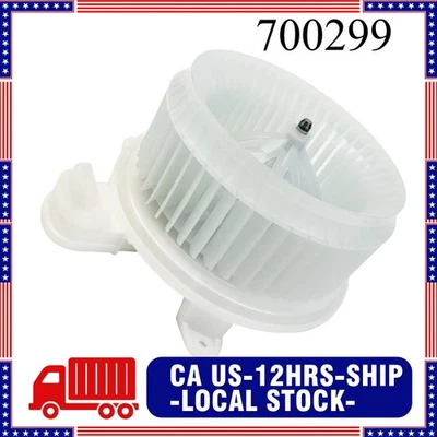 For Lexus GS300 2006/GS350 GS450H 2007-2011 Blower Motor Fan Assembly 700299 - Image 1 of 4