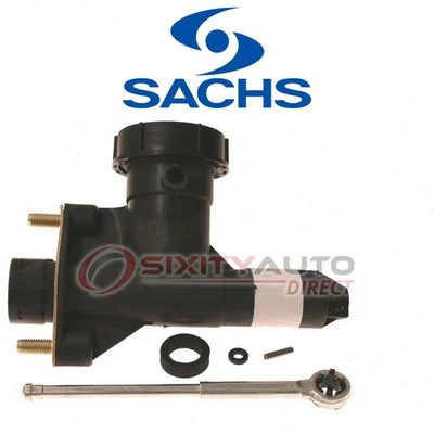 SACHS Clutch Master Cylinder for 1988-1990 Ford E-350 Econoline Club Wagon gd - Image 1 of 4