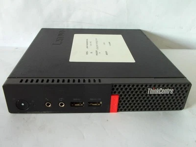 Lenovo ThinkCentre M710q Core i5-6500 3.20GHz 16GB 512GB SSD W11 Mini PC (H331) - Image 1 of 4
