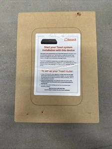 NEW Cisco Meraki Z3-HW VPN Firewall UNCLAIMED For TOAST Or Other POS Devices - Bild 1 von 5