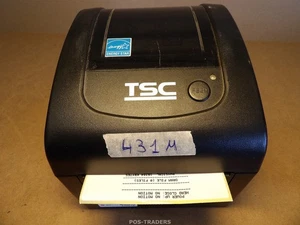 TSC DA210 Direct Thermal Desktop Barcode Label Printer USB 104mm - 431 M / OK - Photo 1/10