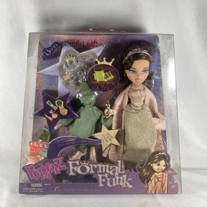 Vintage Bratz Formal Funk Limited Edition Prom 2003 Dana Doll MGA 260424 NRFB - Bild 1 von 10