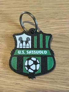 Portachiavi Sassuolo Forza Sassuolo US Sassuolo Fans tifosi Calcio Serie A - Foto 1 di 2