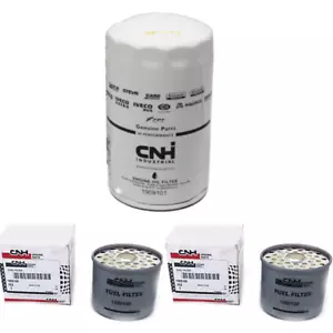 1909101 + 2x 1909100 Kit Filtri New Holland CNH - Imagen 1 de 1