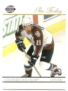 03/04 PACIFIC SUPREME RED PARALLEL Hockey (#1-50) U-Pick From List