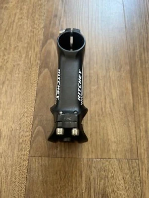 Ritchey Classic C220 Threadless Alloy Road Stem 6d Black 100mm x 31.8mm - Image 1 of 4