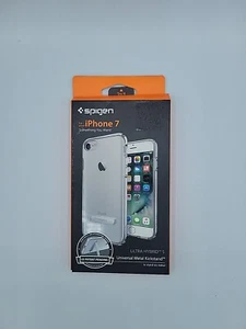 Spigen Ultra Hybrid S For Iphone 7 - Picture 1 of 2