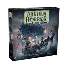Fantasy Flight Games Arkham Horror Third Edition Under Dark Waves