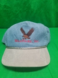 WildHawk Inc Hat Hawk Snapback Adjustable Cap  - Picture 1 of 8