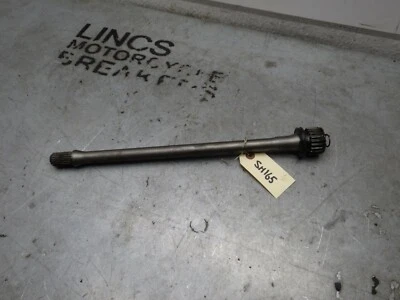 Honda Shadow Spirit VT750 2008 eje de transmisión SH165 Foto 1 de 3