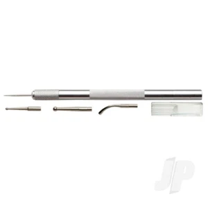 Excel Burnishing Set with 4 Interchangeable Tips - Picture 1 of 1