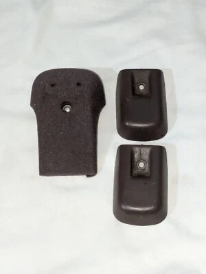 AJUSTE INTERIOR Cadillac Deville años 80 y 90 para El Dorado Fleetwood Sevilla MARRÓN Foto 1 de 4