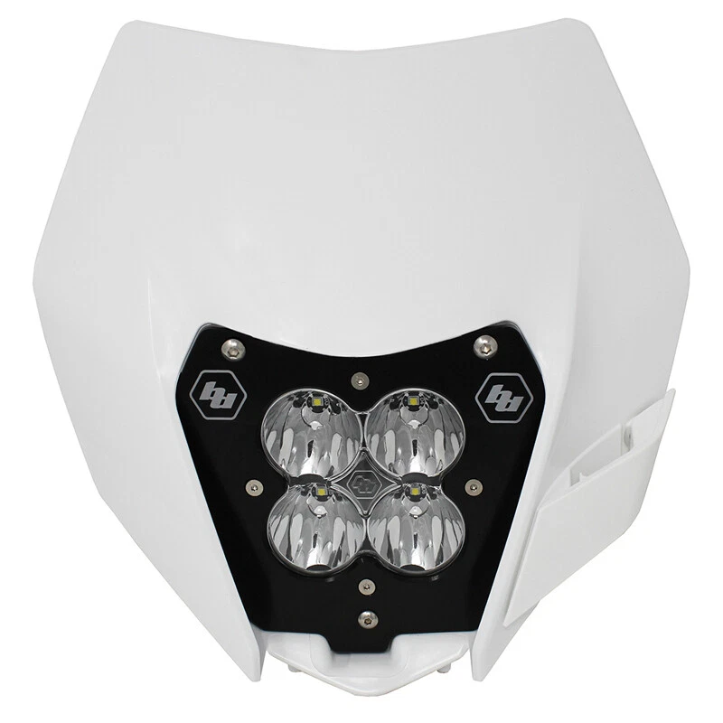 Kit de luces LED Baja Designs XL80 con carcasa de faro KTM 2014-2016 Foto 1 de 1