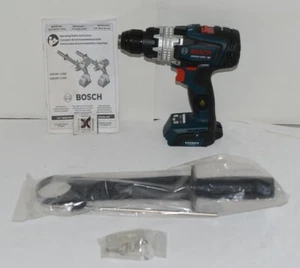 Bosch GSB18V1330C 1/2 Inch 18 Volt Brushless Cordless Hammer Drill Tool Only - Picture 1 of 9
