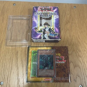 YuGiOh - Kaiba Evolution 2004 Starter Deck - (Opened but sealed) SKE - Picture 1 of 24