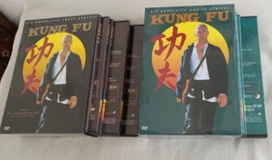 Kung Fu. Die Komplette erste & zweite staffle. 6+8 dvd En idioma inglés y alemán - Imagen 1 de 11