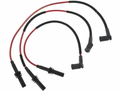 Juego de cables de bujías API 82552RV 2009 3,7 L V6 para Jeep Commander 2008-2010 Foto 1 de 2