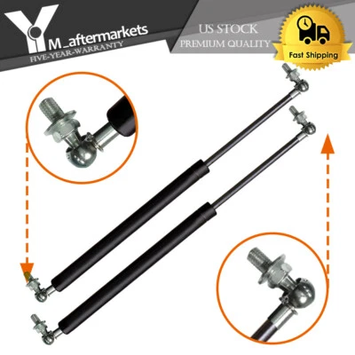 Qty(2) 6236 Front Hood Lift Supports Shocks Gas Spring For 2001-2006 Lexus LS430 Foto 1 de 4