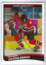2003-04 Albany River Rats (AHL) Ryan Murphy