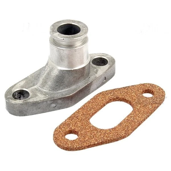 Tracteur Fiat  Soméca Sortie Pompe à eau + Joint  Fiat 900 - Photo 1/1