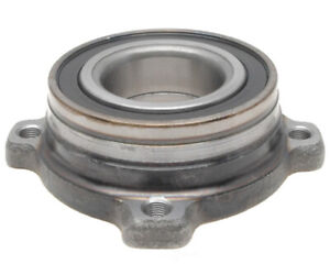 Wheel Bearing and Hub Assembly-R-Line Rear Raybestos 712225