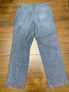 Liz Claiborne Damen Denim Jeans, Größe 12 - NEU! - Bild 1 von 10