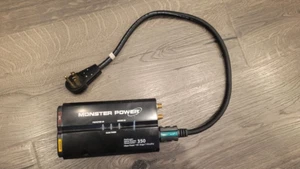 Monster Power HTS 350 Power Conditioner Reiniger Überspannungsschutz - Bild 1 von 2