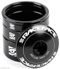 RaceFace 1-1/8" Headset Spacers 2, 5, 10, 15mm Kit with Top Cap Alloy MTB Bike