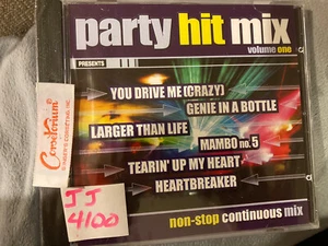 Party Hit Mix 1: Non Stop Dance Mix - Audio CD By Various Artists NEW & SEALED - Bild 1 von 3