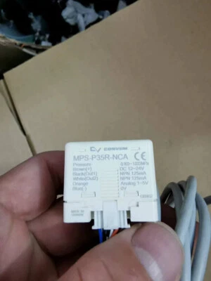 1Pcs Used CONVUM MPS-P35R-NCA - Image 1 of 2