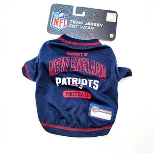 New England Patriots Football Haustier Hund Trikot Größe Small NEU NFL - Bild 1 von 6