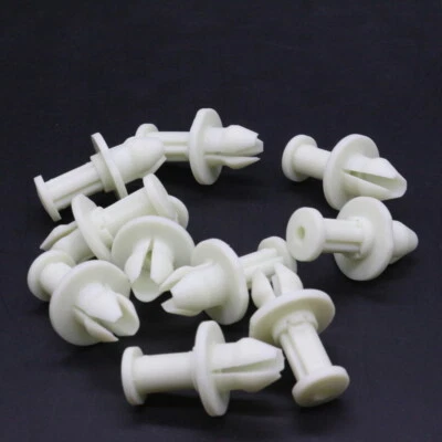 10 piezas parachoques delantero deflector de aire tipo empuje retenedor para camioneta Dodge Ram 1500 Foto 1 de 4