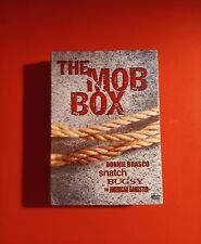 THE MOB BOX-4 MOVIES(DVD-2005)BRAND NEW SEALED-FREE SHIPPING (TITLES IN DESCR.)