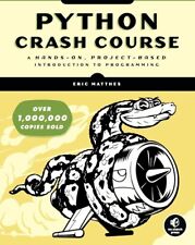 Eric Matthes - Python Crash Course (PLEASE READ THE DESCRIPTION!)