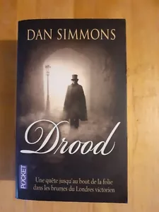 Drood - Dan Simmons - Pocket - Bild 1 von 2