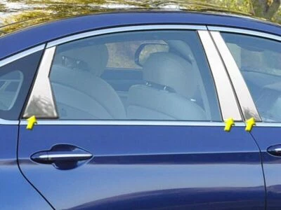 Kit de poste de pilar automotriz de calidad PP15346 para Hyundai Genesis 2015 Foto 1 de 4